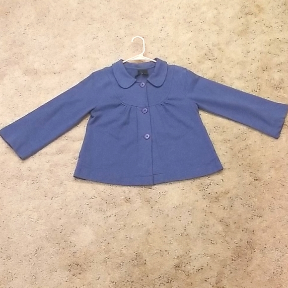 New Directions jacket/sweater with side pockets! - Picture 3 of 5